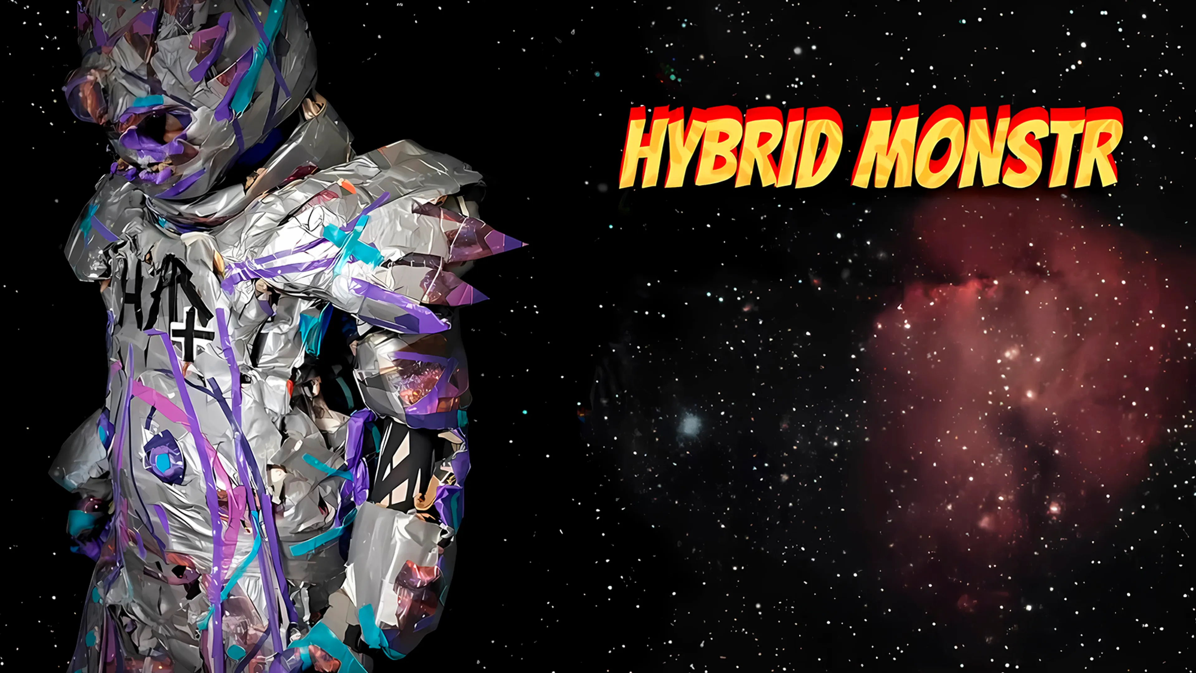 Hybrid Monstr poster